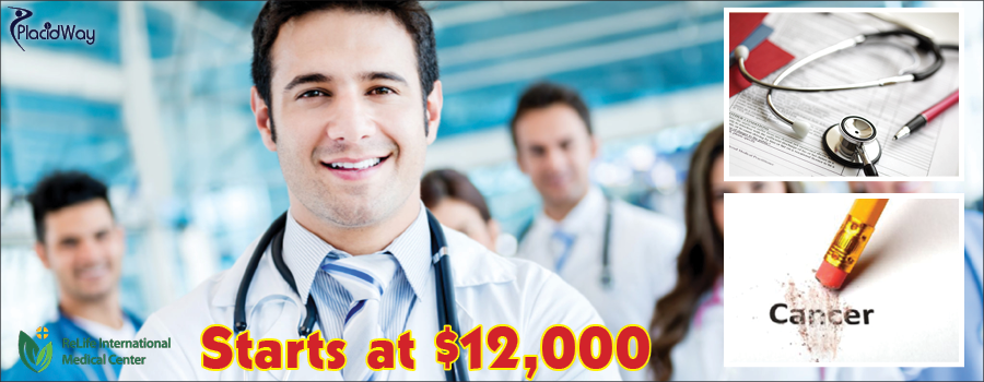 Cancer Treatment Package in Beijing, China Cost